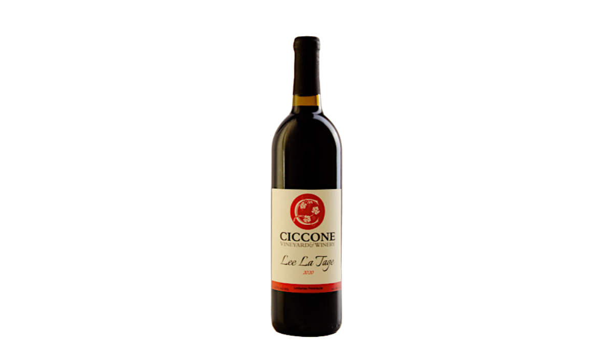 O vinho da Ciccone Vineyard and Winery, de Madonna