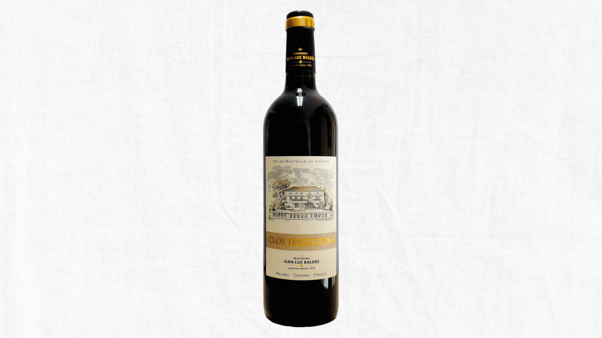 Cahors, Clos Triguedina
