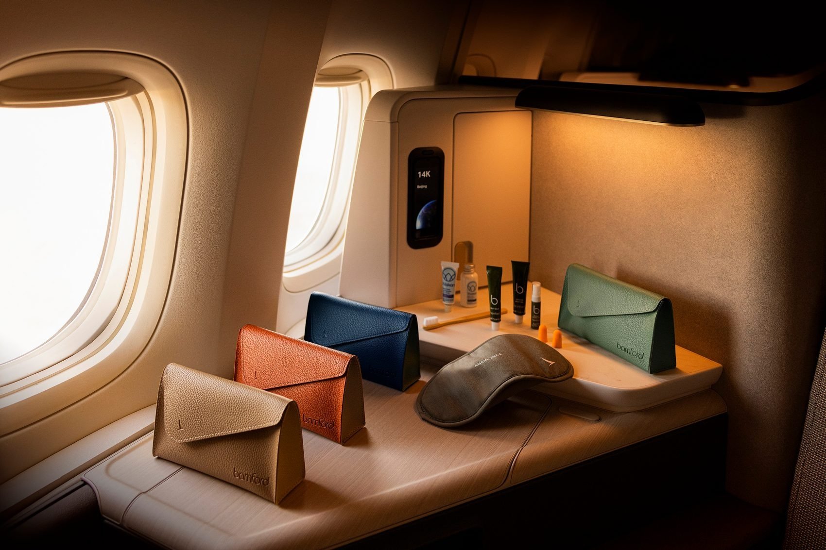 Cathay Pacific Airways