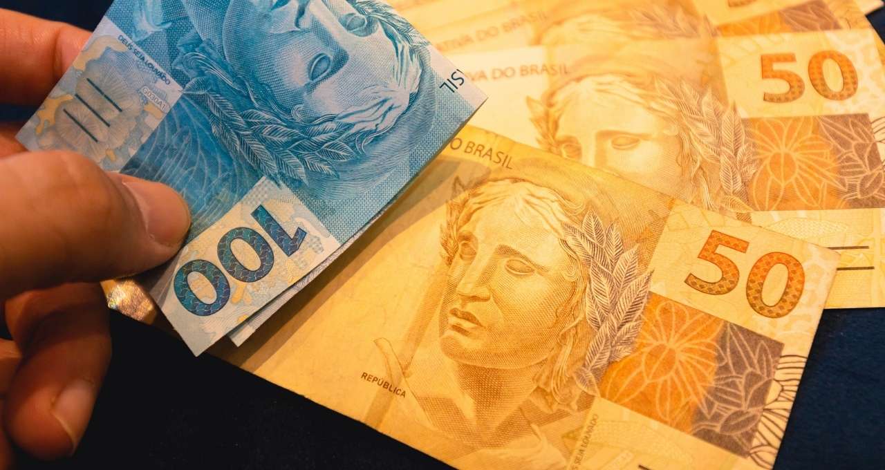 Notas de dinheiro