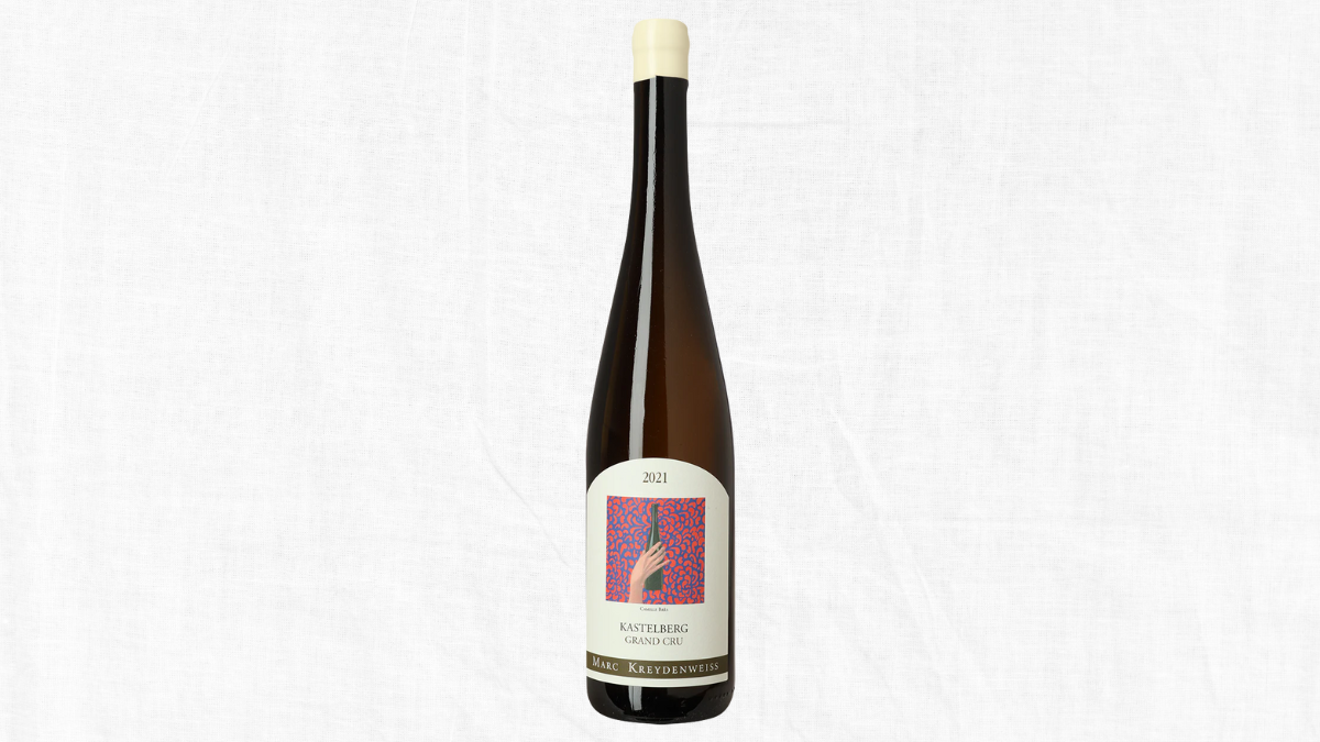 Domaine Kreydenweiss Riesling Kastelberg Grand Cru