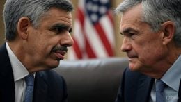 Por que El-Erian, um dos economistas mais renomados do mundo, defende que Powell renuncie ao Fed