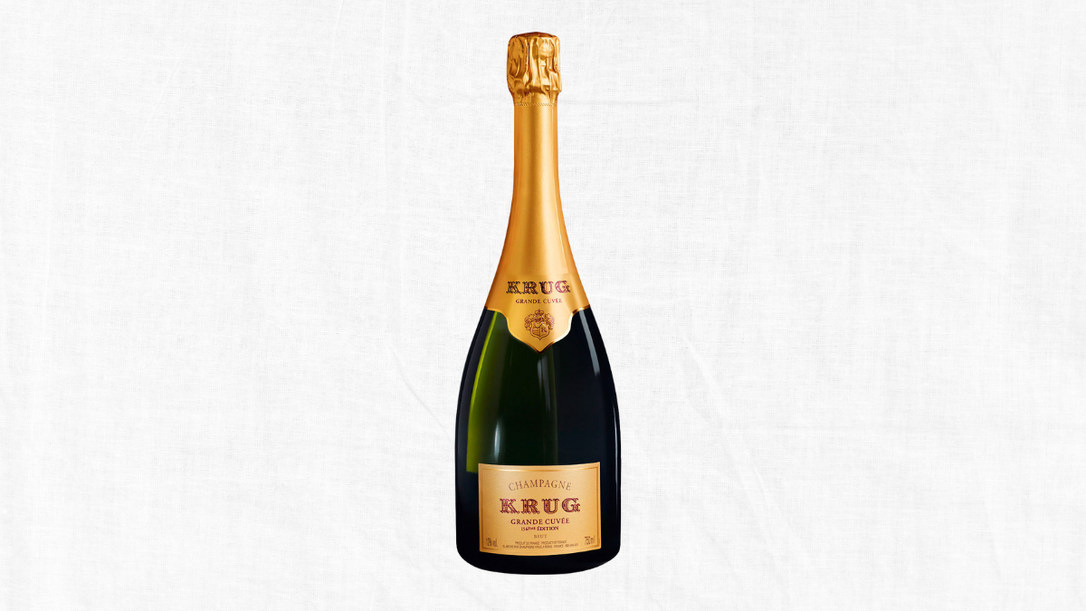Krug Grande Cuvée