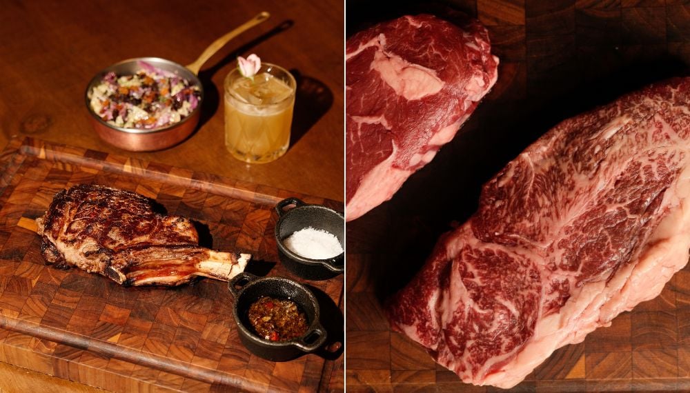 Meet & Eat Fusion Cuisine
