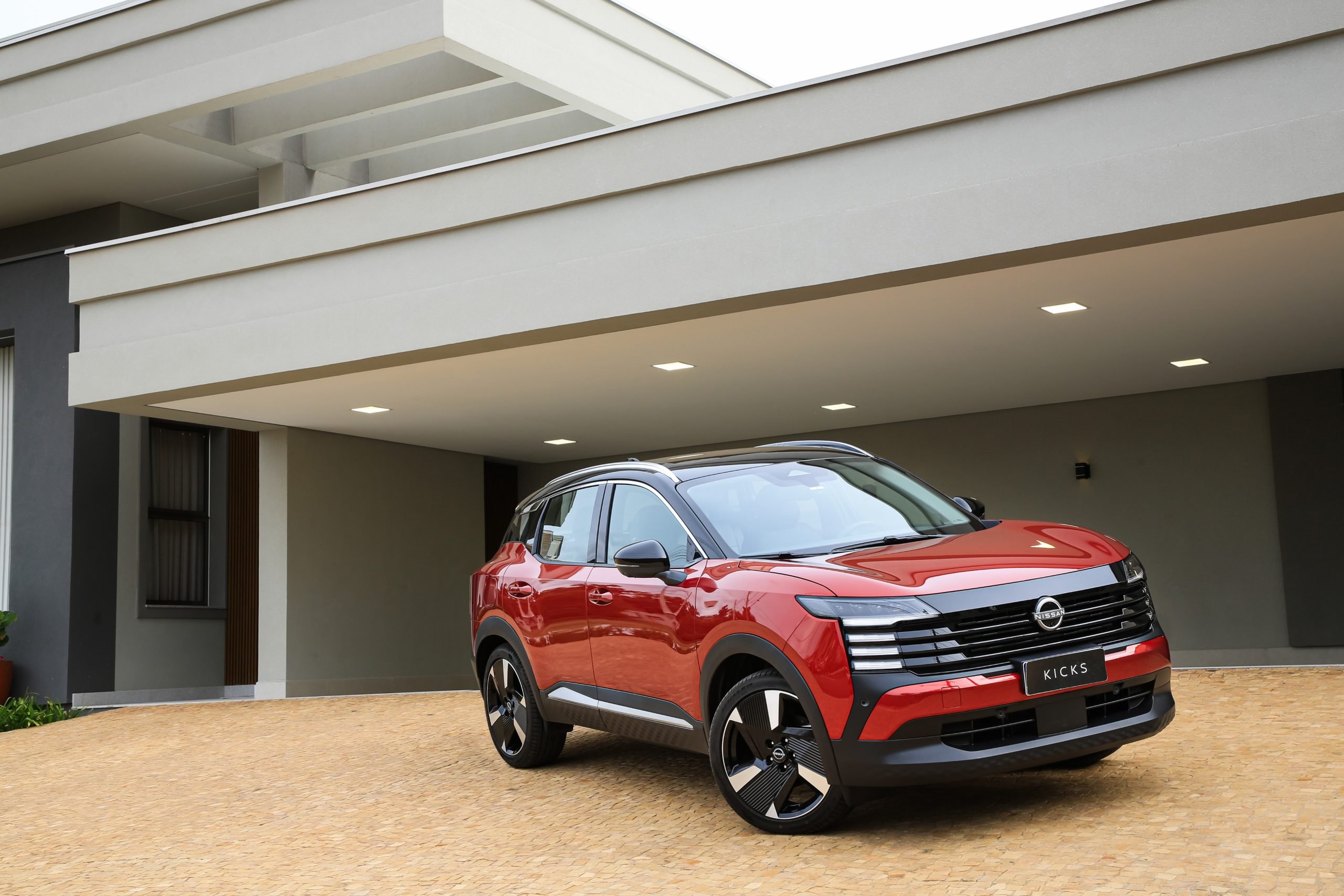 Nissan Kicks Platinum 2026
