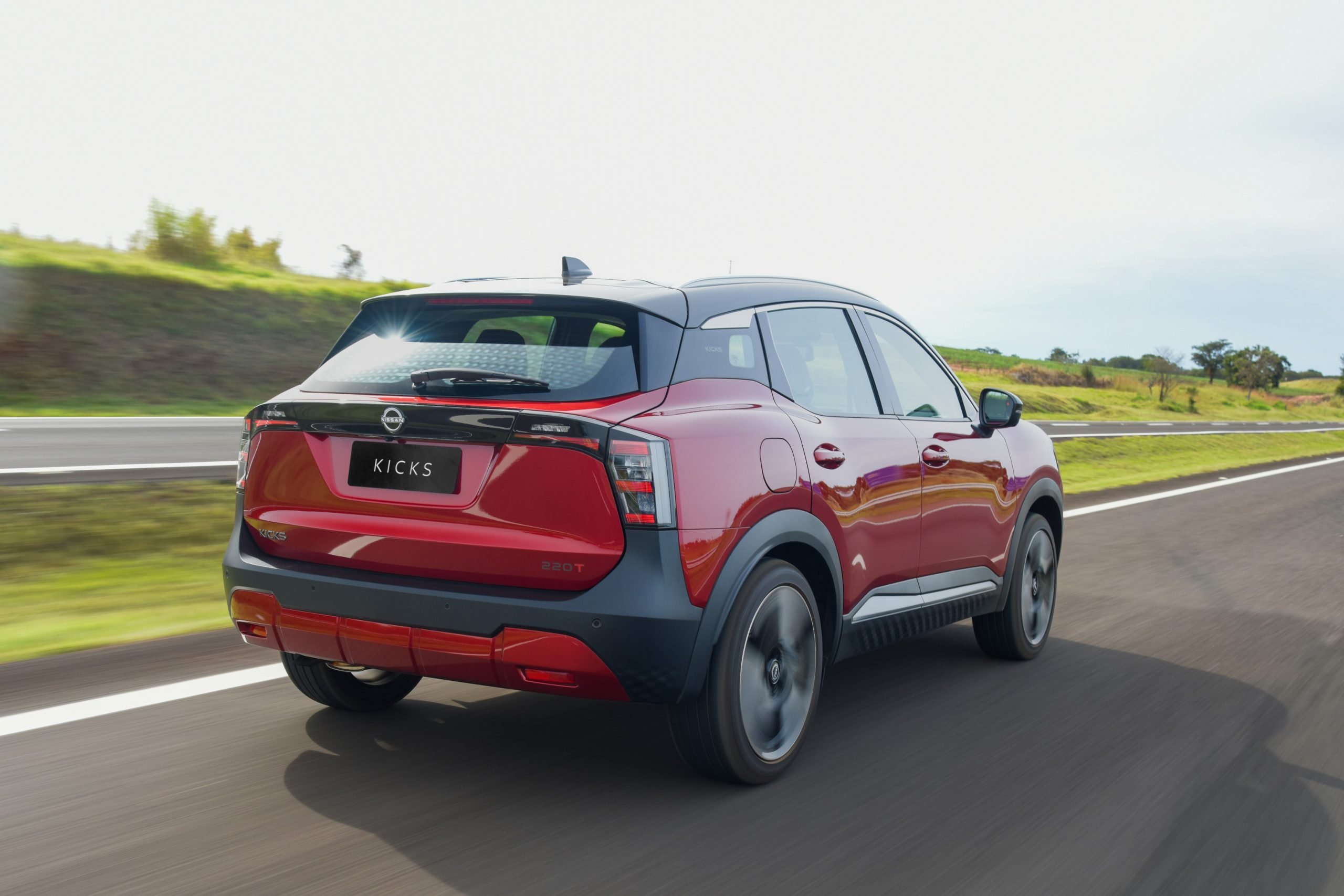 Nissan Kicks Platinum 2026