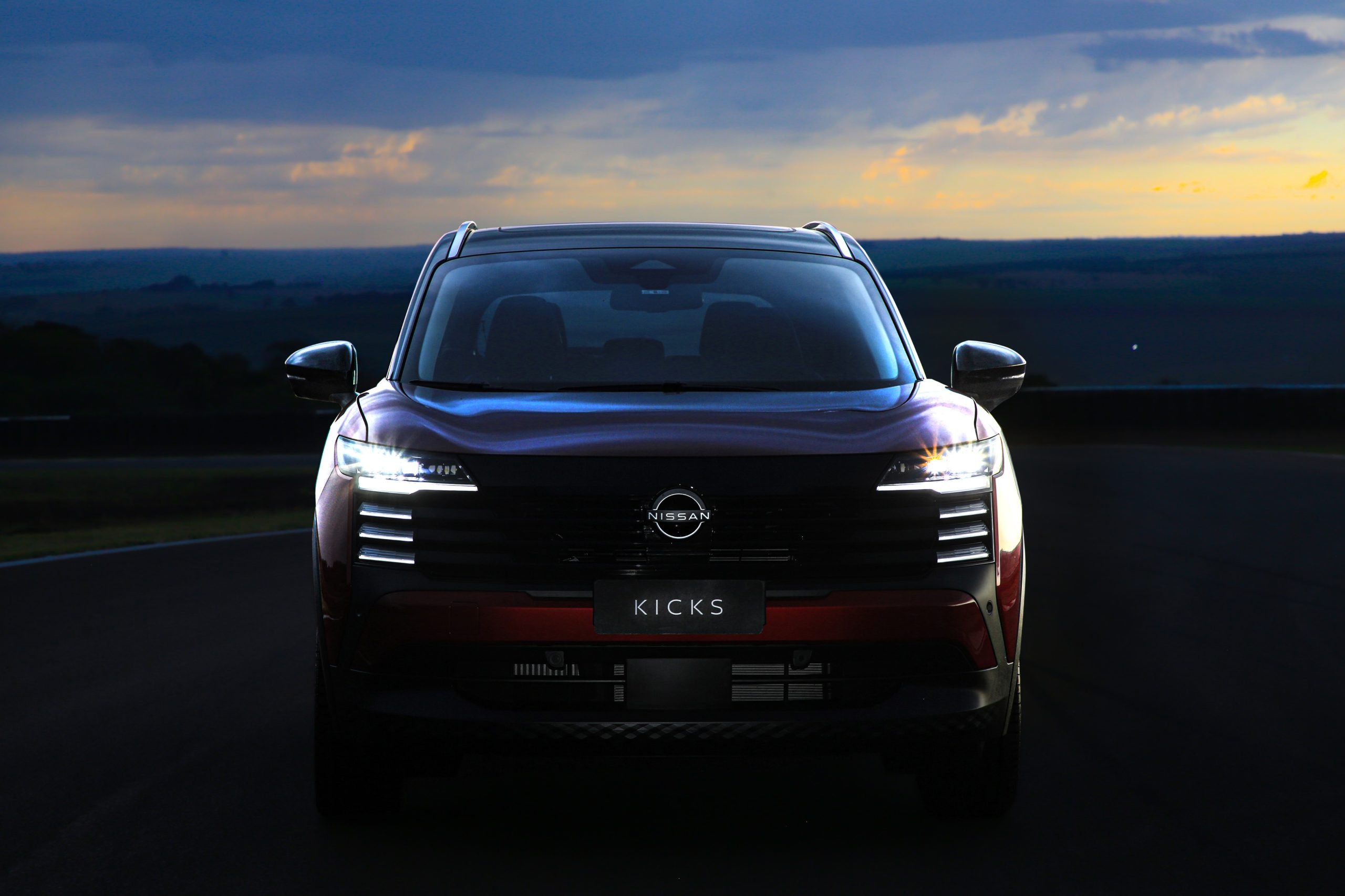 Nissan Kicks Platinum 2026