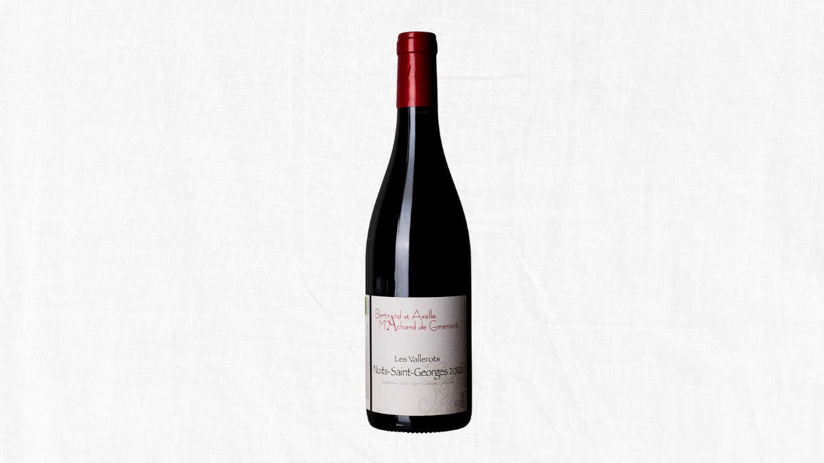 Nuits-Saint-Georges, Domaine de Gramont, Axelle Machat