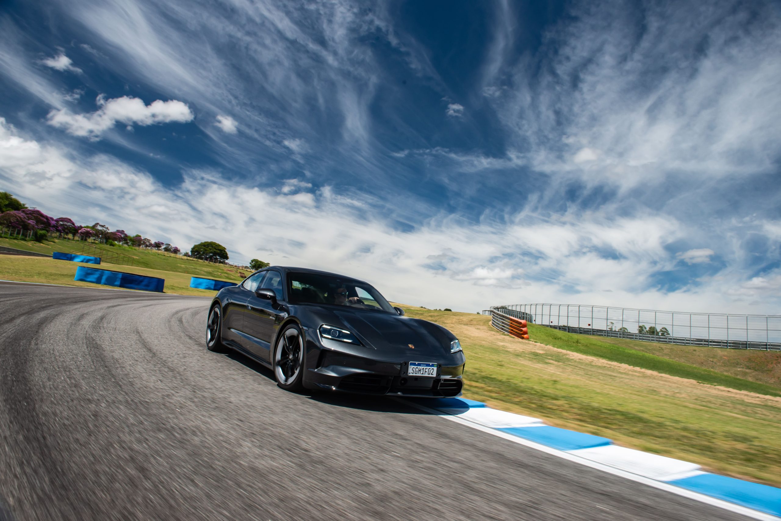 Porsche Taycan 4S