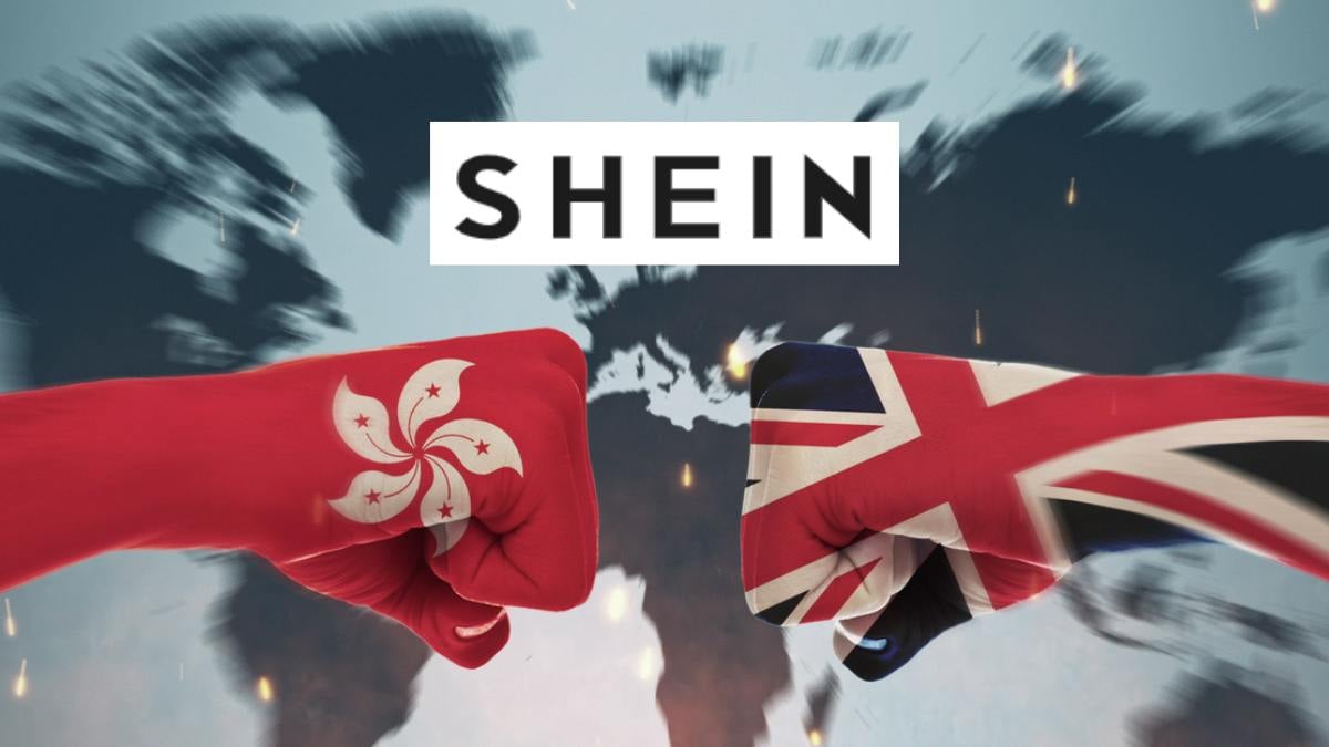 IPO Shein