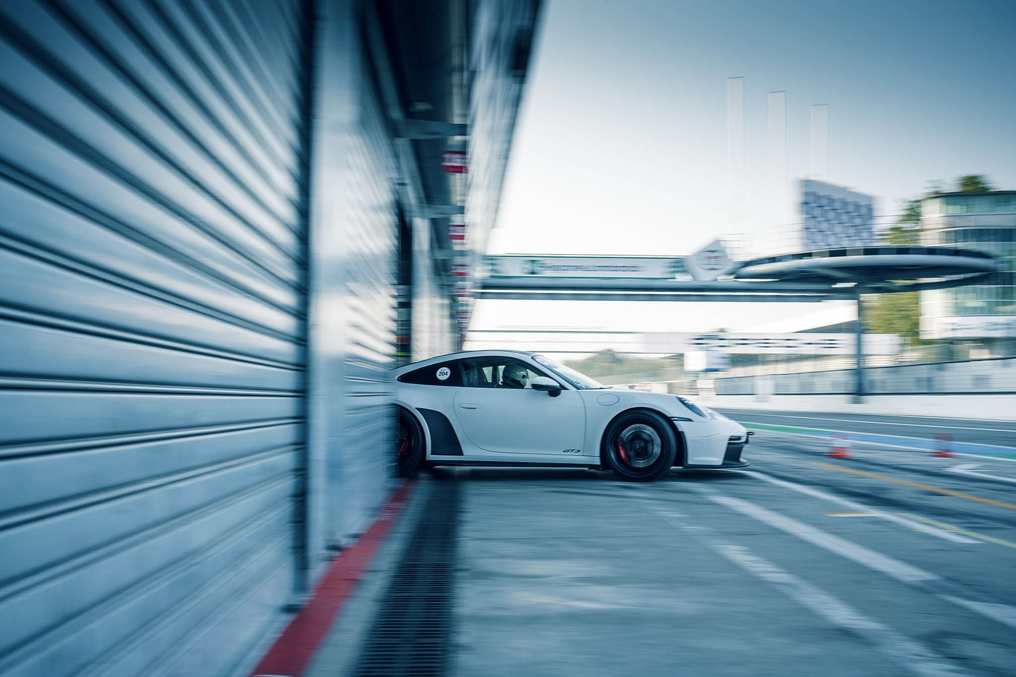 Track day