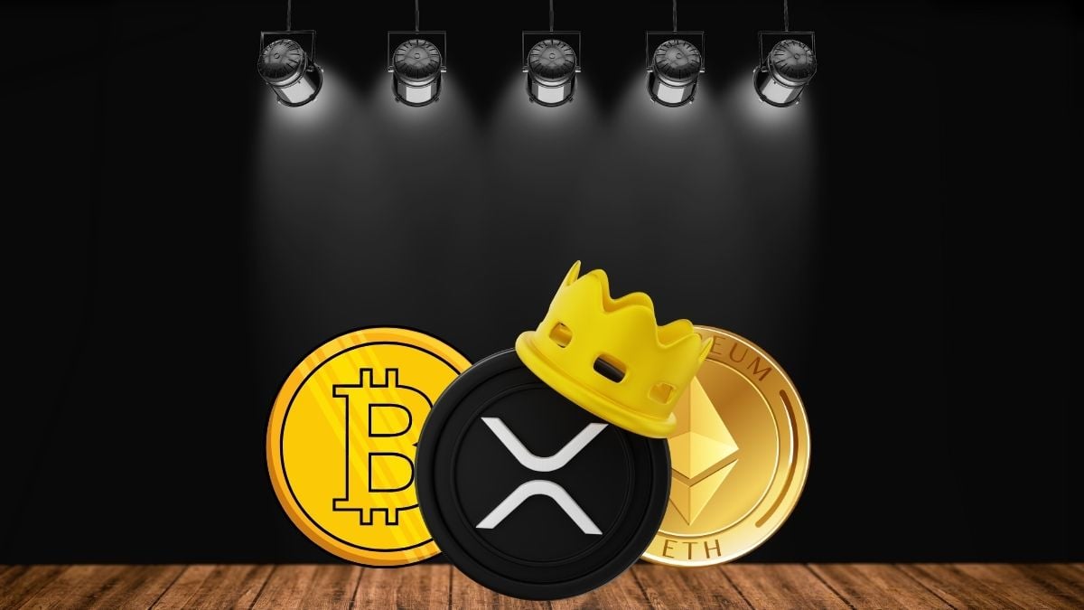 xrp bitcoin ethereum criptomoedas
