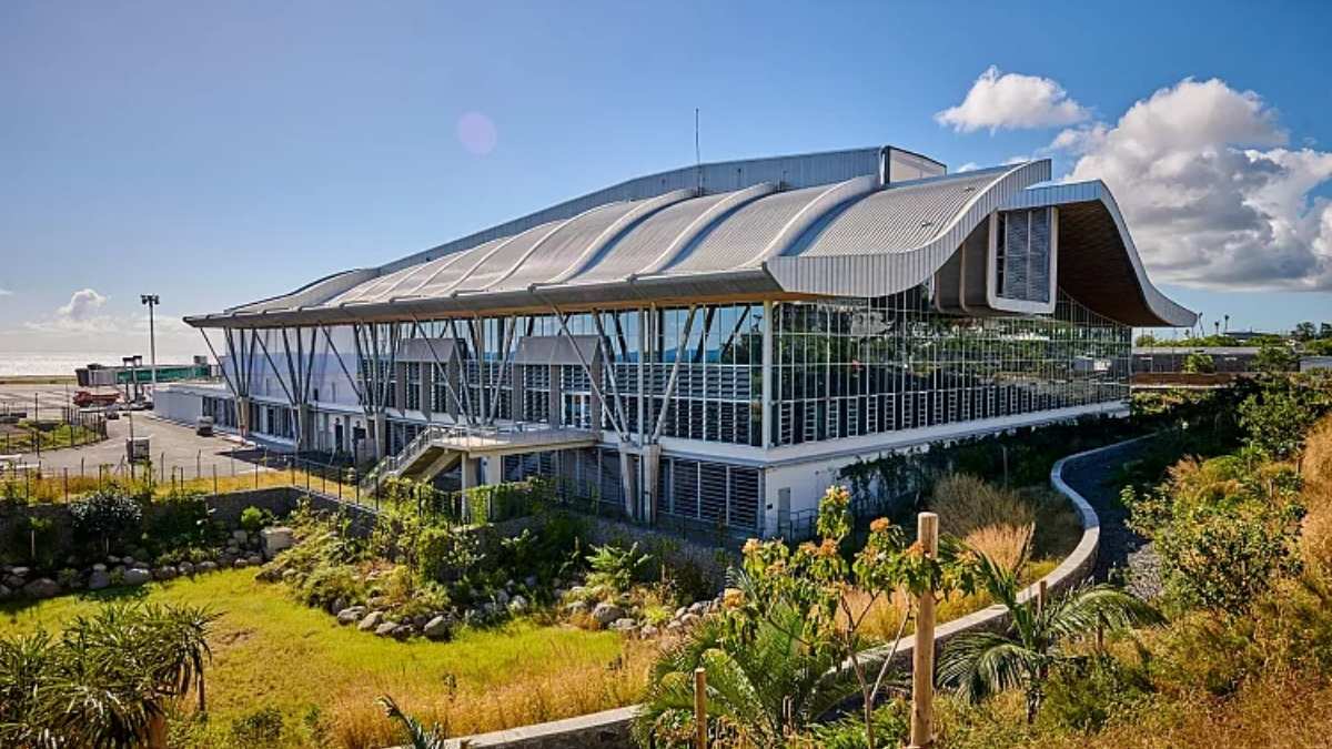 aeroporto ilha da reunião 