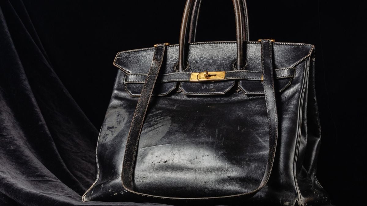 bolsa birkin hermès jane birkin luxo moda