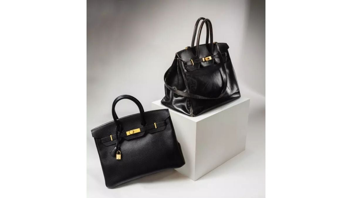 birkin bolsa luxo hermès frança leilão