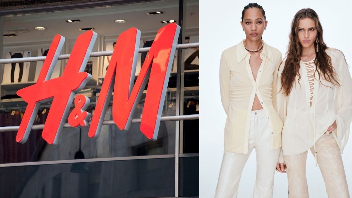hm h&m loja de departamento moda varejo