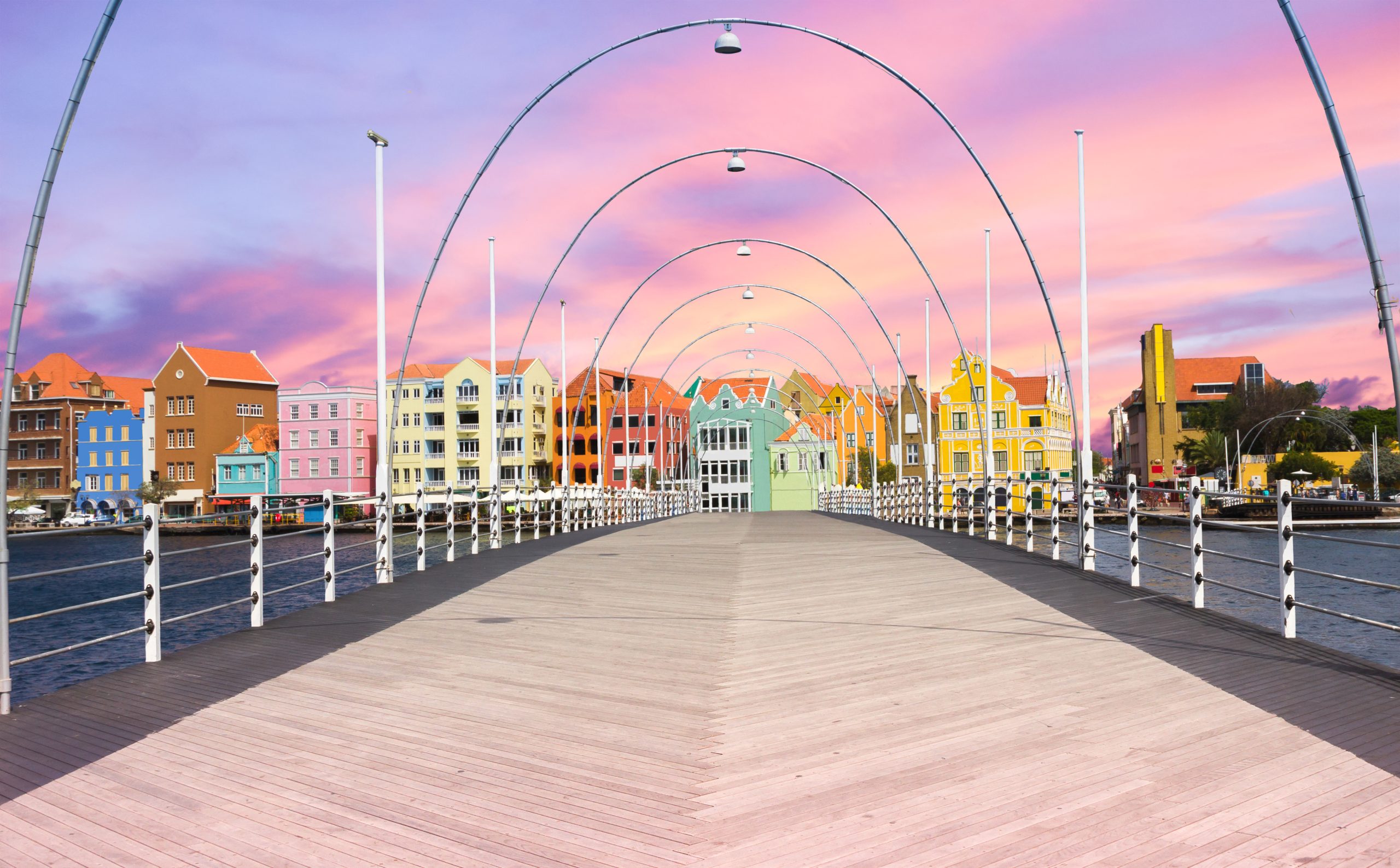 Willemstad, Curaçao