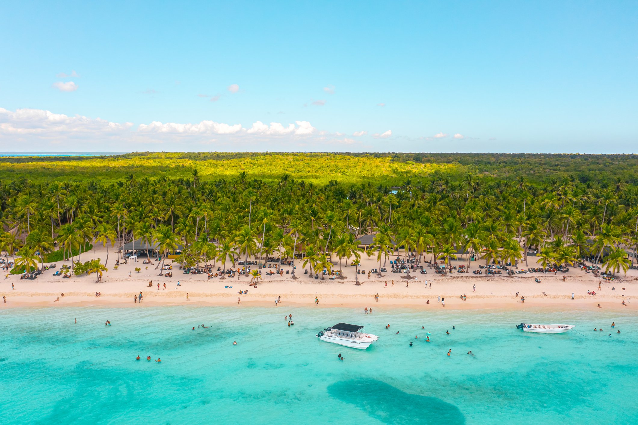 Saona, República Dominicana