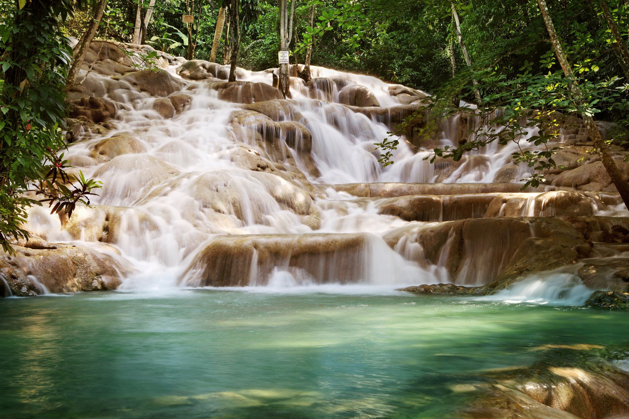 Dunns River Falls, Jamaica