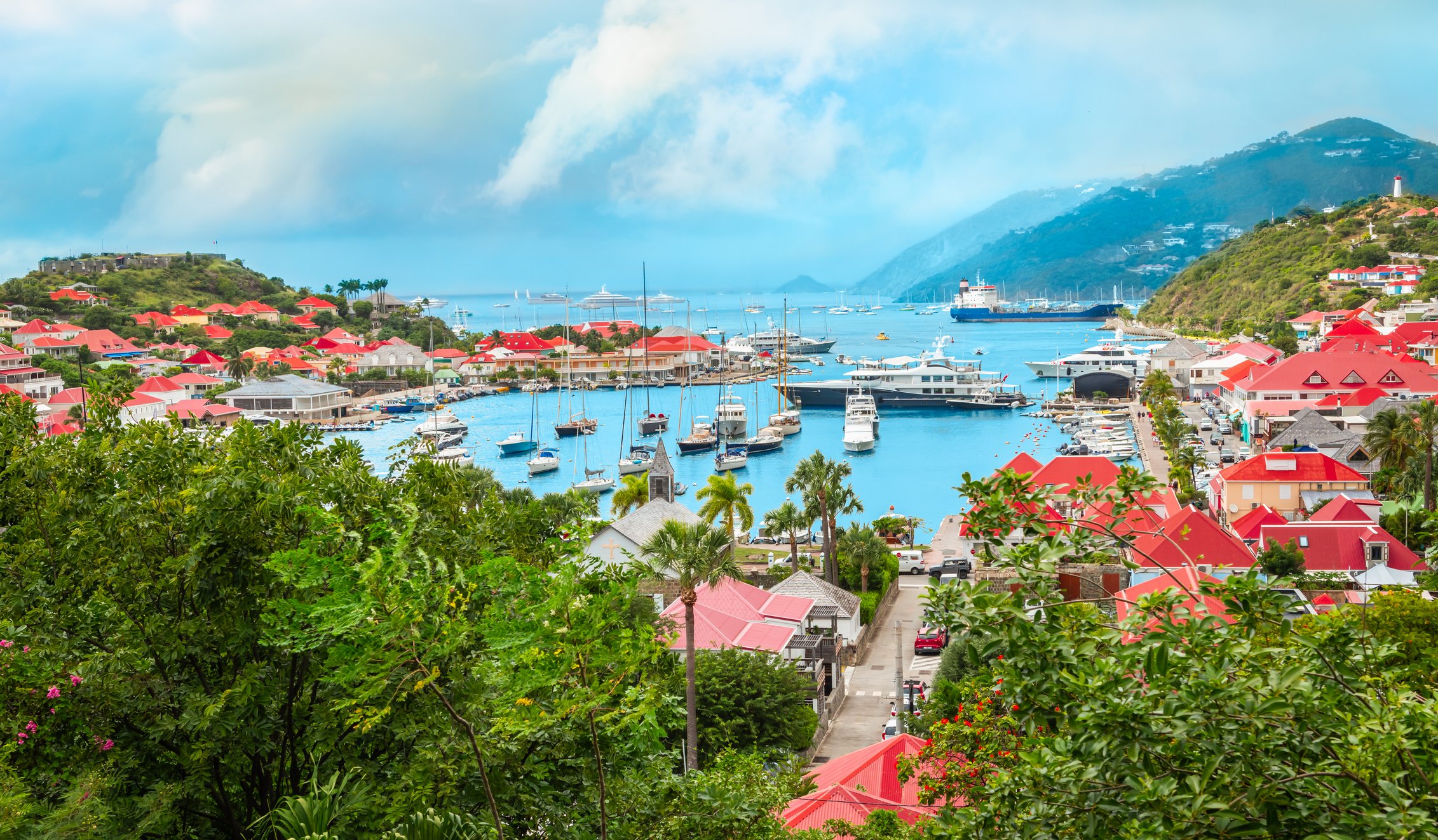 Gustavia, St. Barths