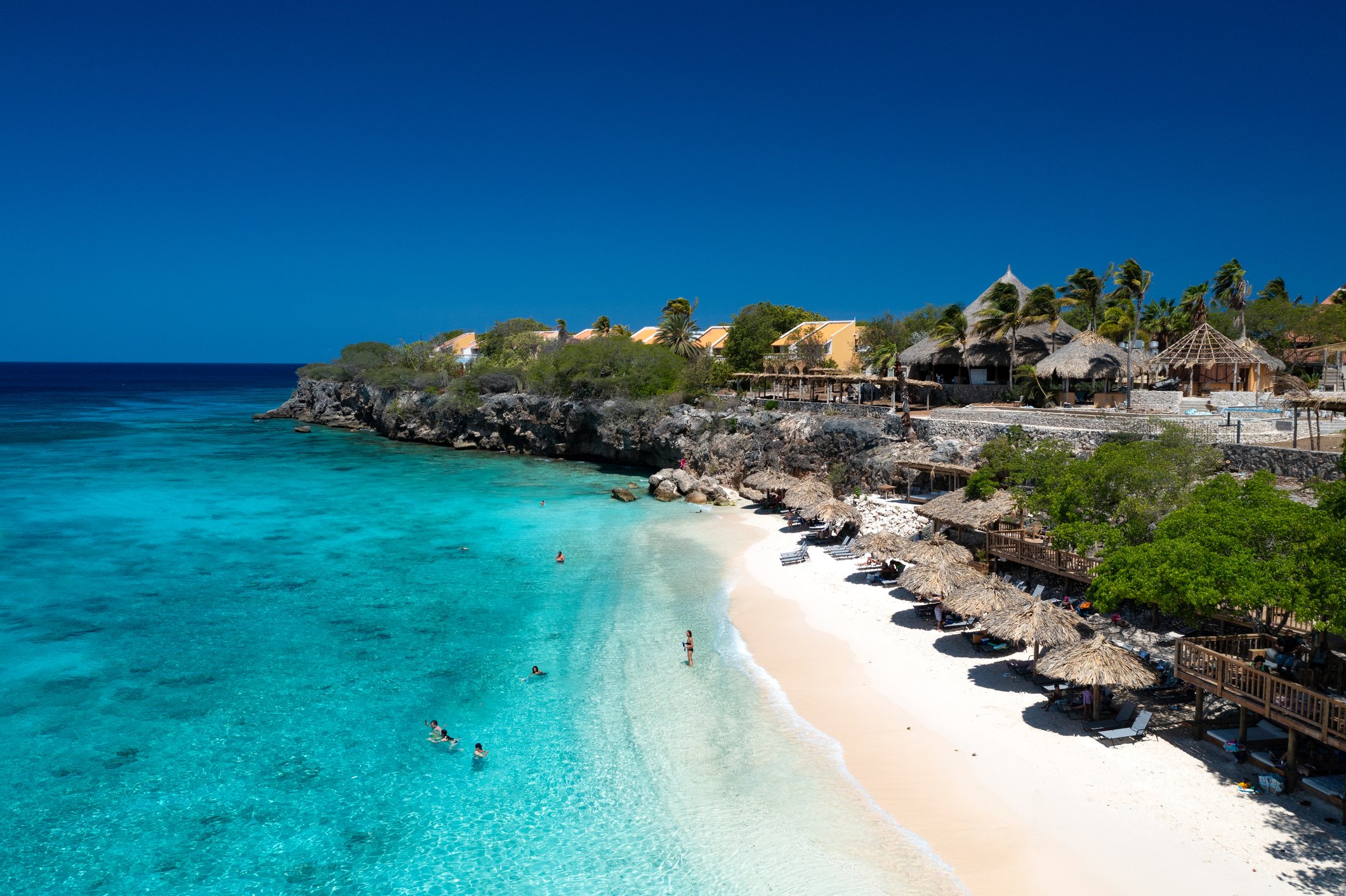 Playa Kalki, Curaçao