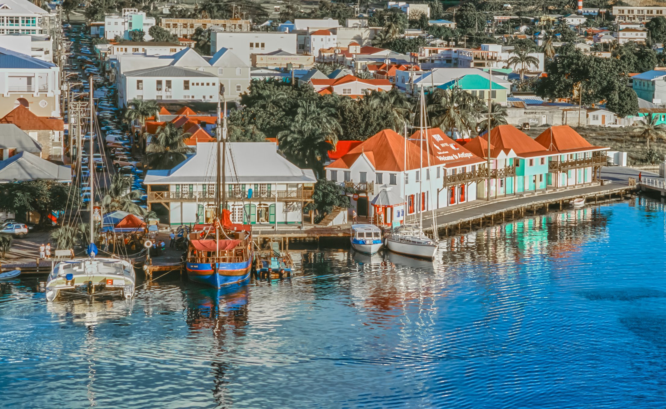 Bridgetown, Barbados