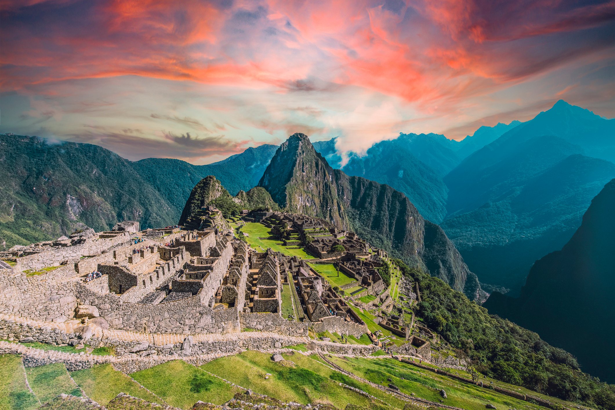 Machu Picchu