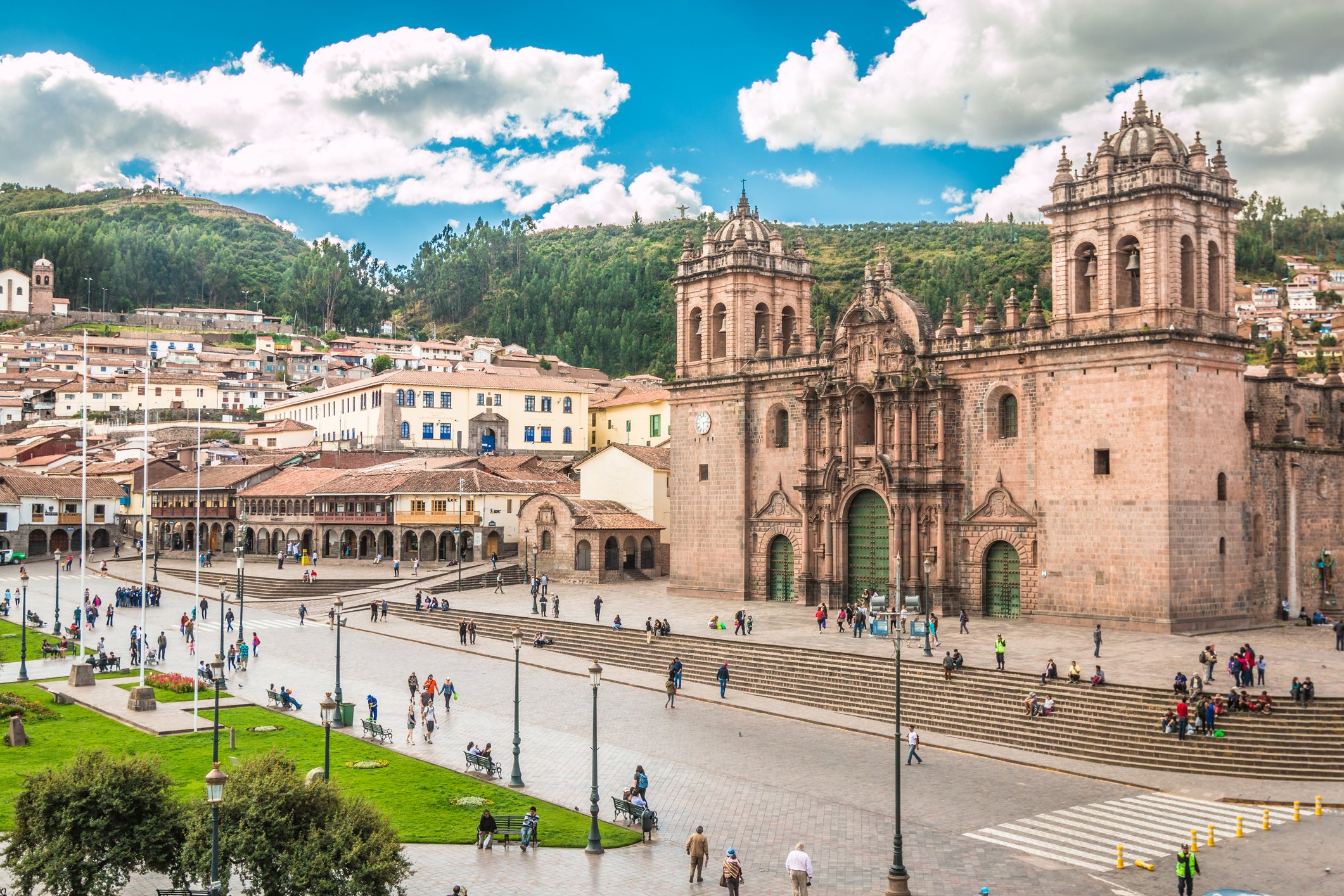 Cusco, Peru