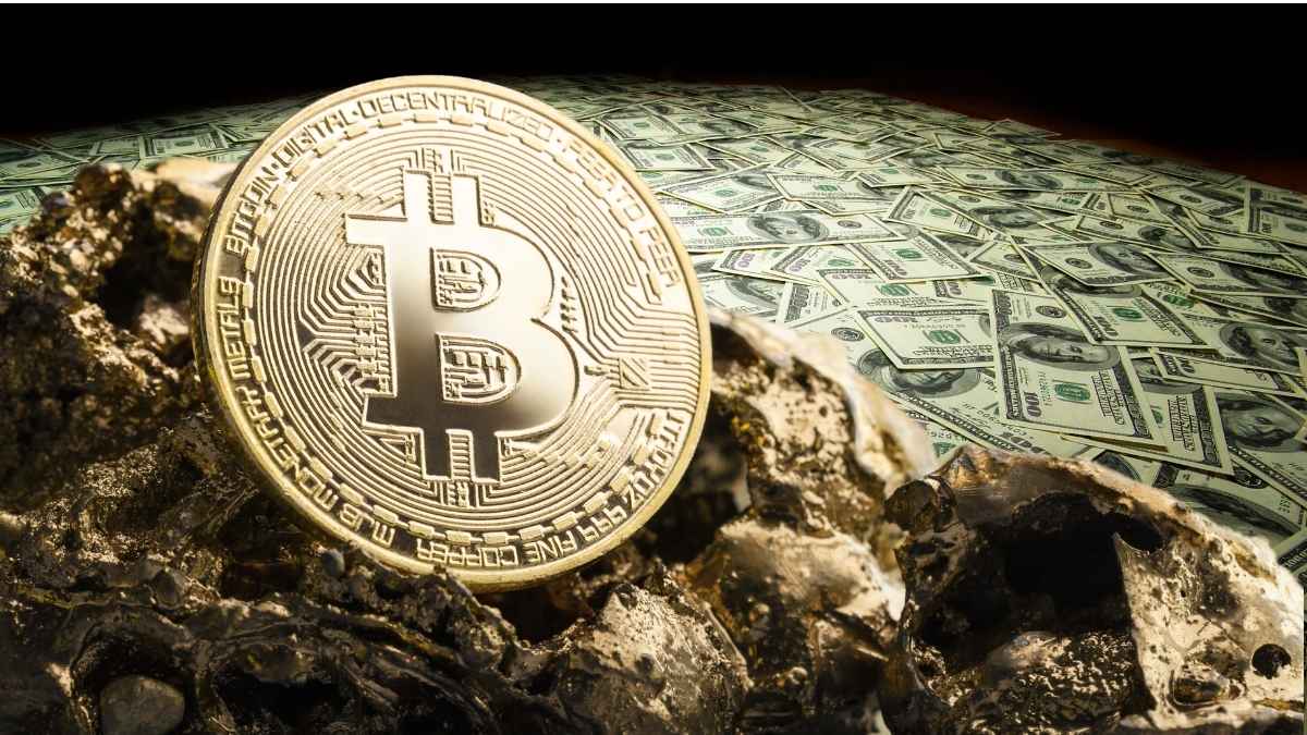 minerador de bitcoin BTC R$ 2 milhões