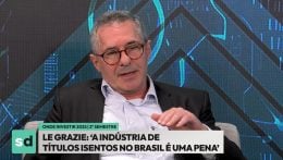 “Uma pena o Brasil ter entrado nessa indústria de isento”: por que Reinaldo Le Grazie, ex-BC, vê a taxação de títulos de renda fixa com bons olhos?
