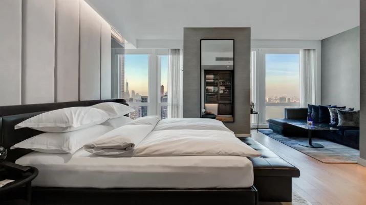 Sleep Lab do Equinox
