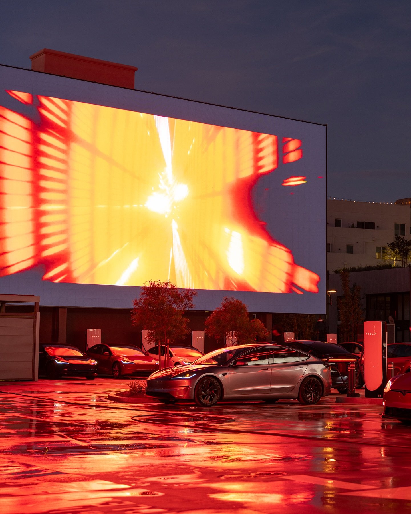 Tesla Diner