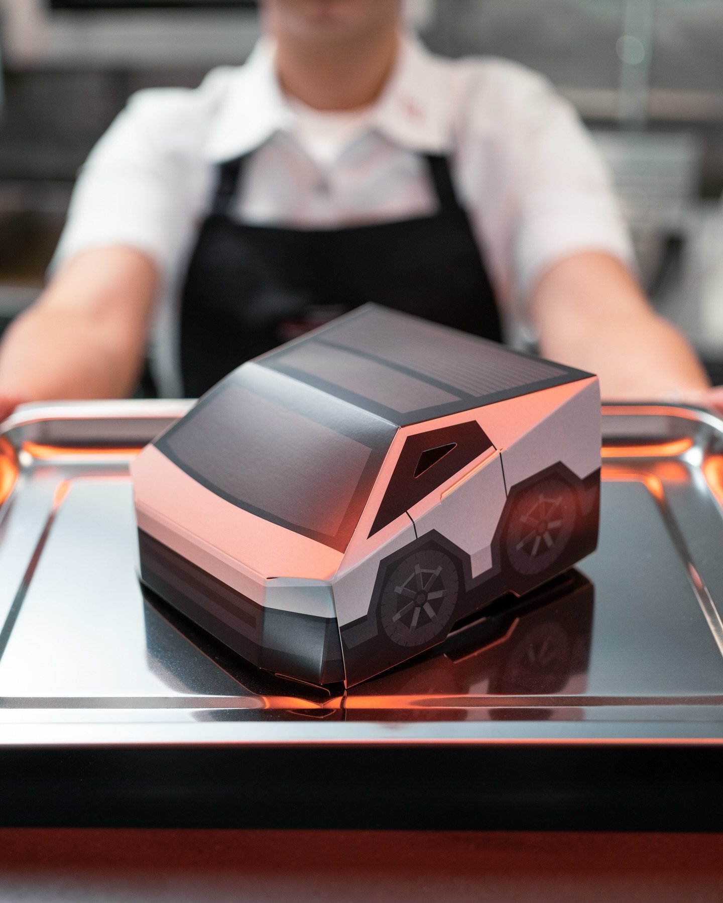 Tesla Diner