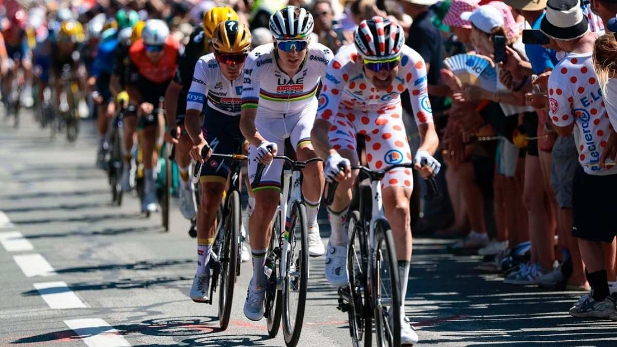 tour de france 2025 ciclismo bike bicicleta esporte competição frança
