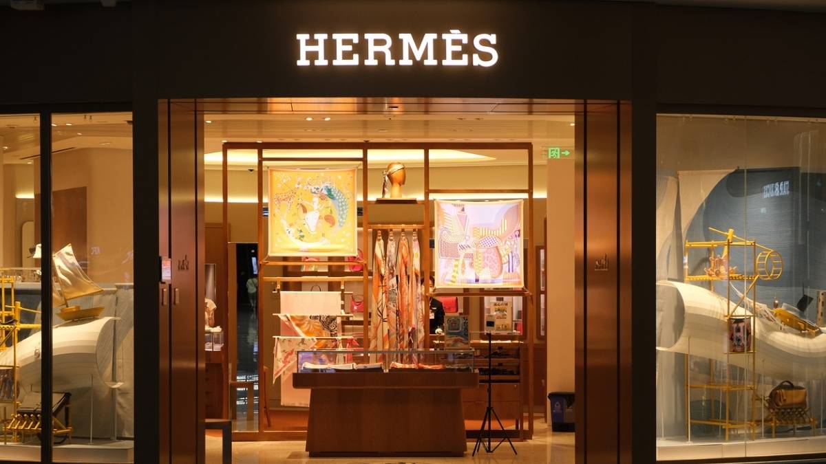 hermès luxo moda frança europa